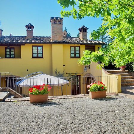 Relax In Chianti Il Borgo 7 Leilighet Montespertoli Eksteriør bilde