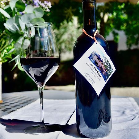 Relax In Chianti Il Borgo 7 Leilighet Montespertoli Eksteriør bilde