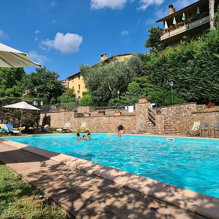Relax In Chianti Il Borgo 7 Leilighet Montespertoli Eksteriør bilde
