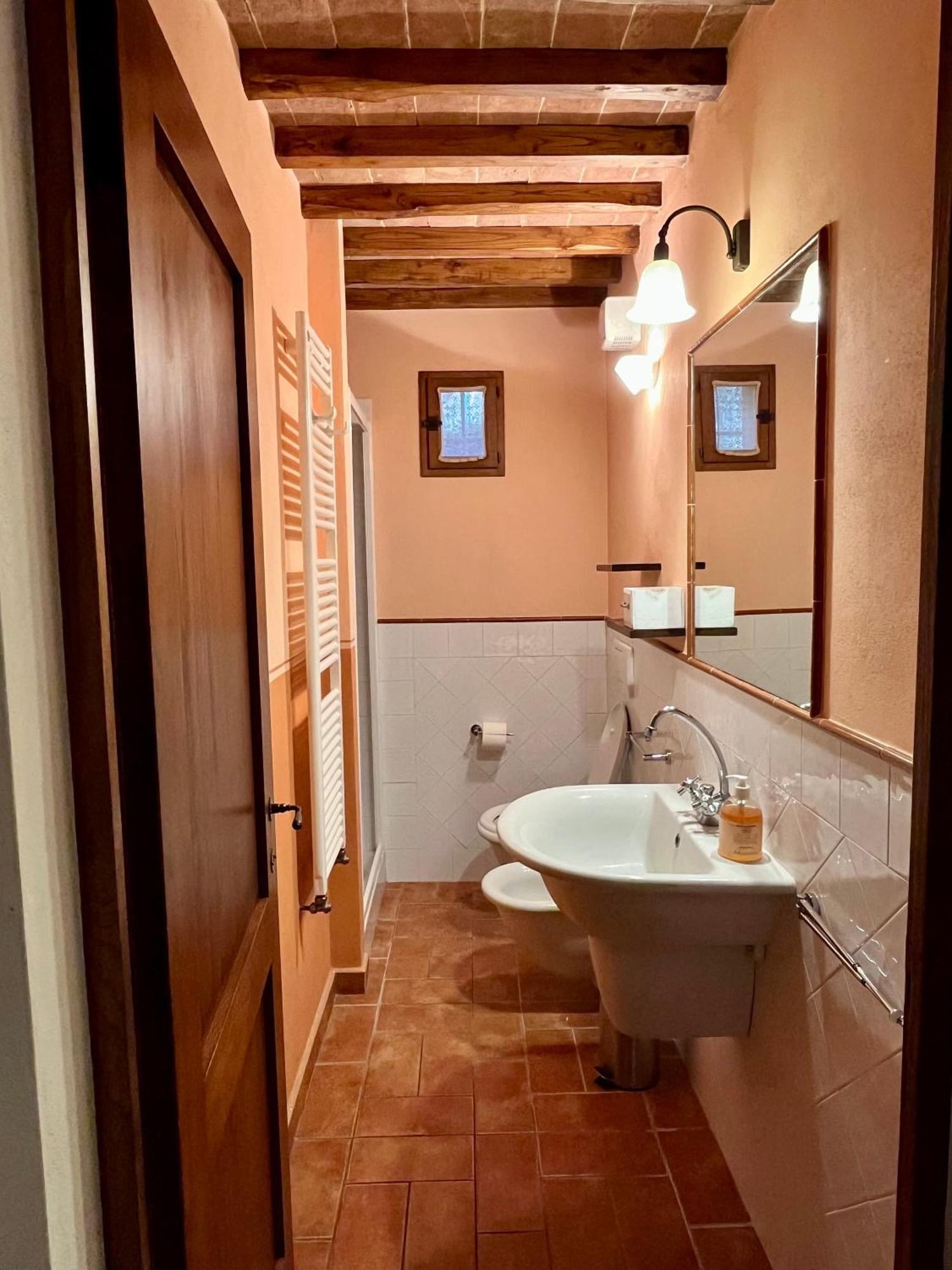Relax In Chianti Il Borgo 7 Leilighet Montespertoli Eksteriør bilde