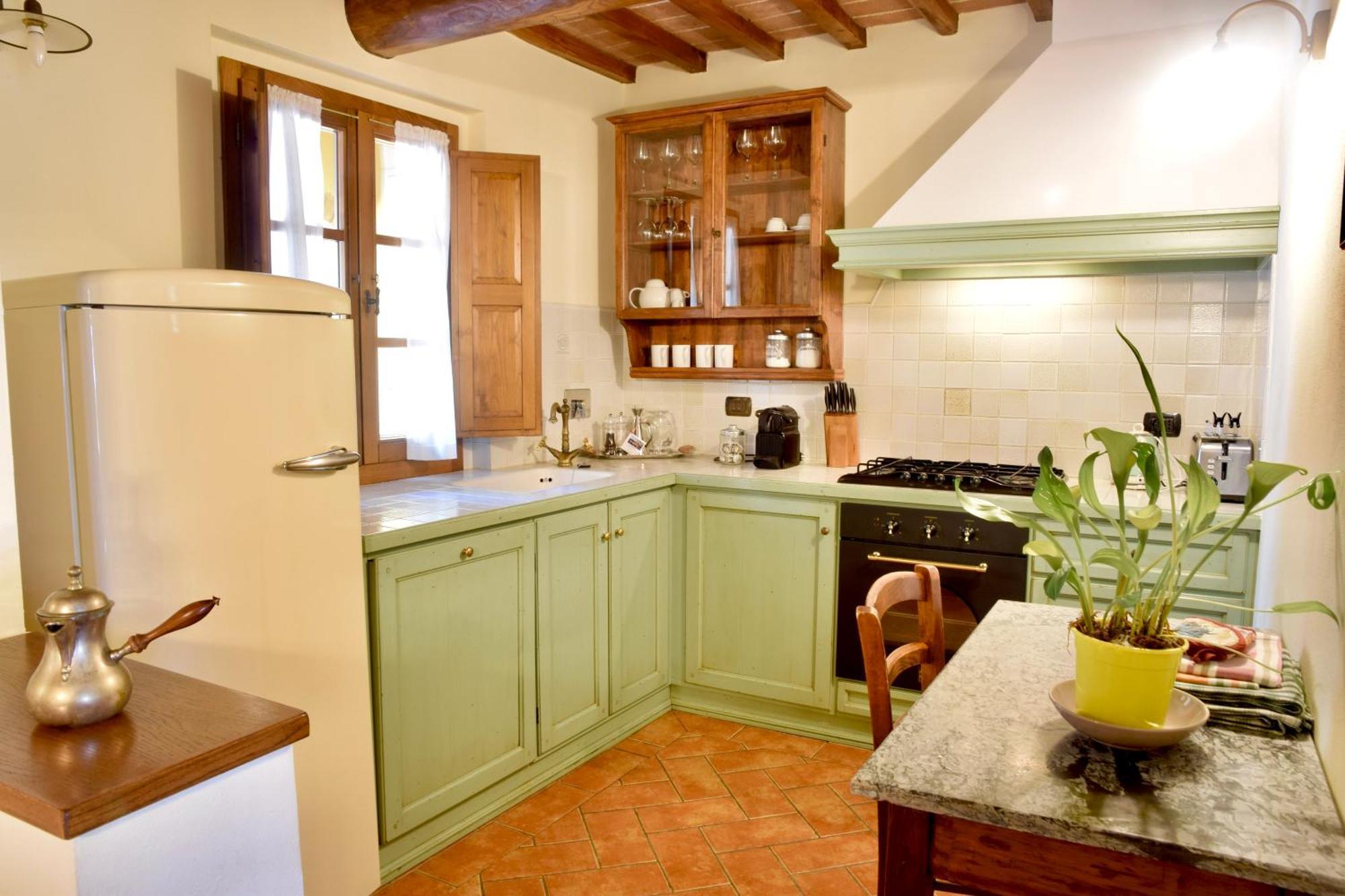Relax In Chianti Il Borgo 7 Leilighet Montespertoli Eksteriør bilde