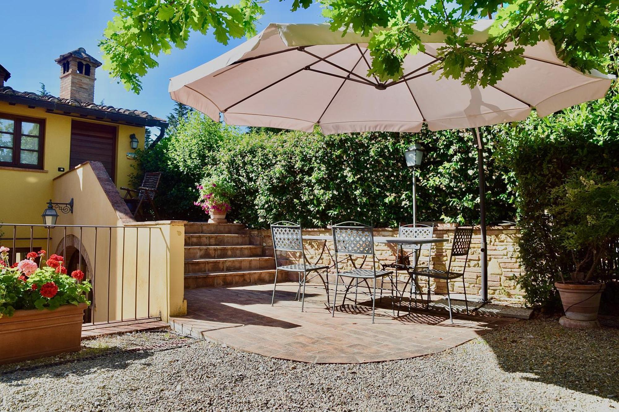 Relax In Chianti Il Borgo 7 Leilighet Montespertoli Eksteriør bilde
