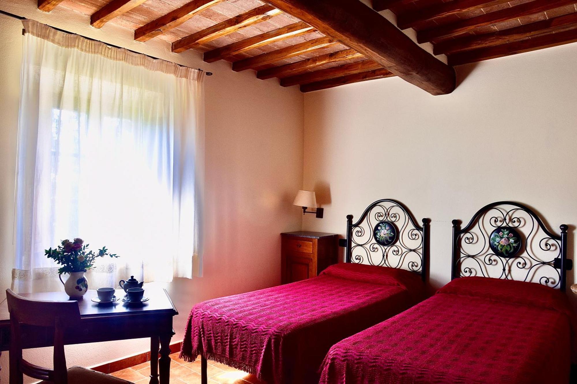 Relax In Chianti Il Borgo 7 Leilighet Montespertoli Eksteriør bilde