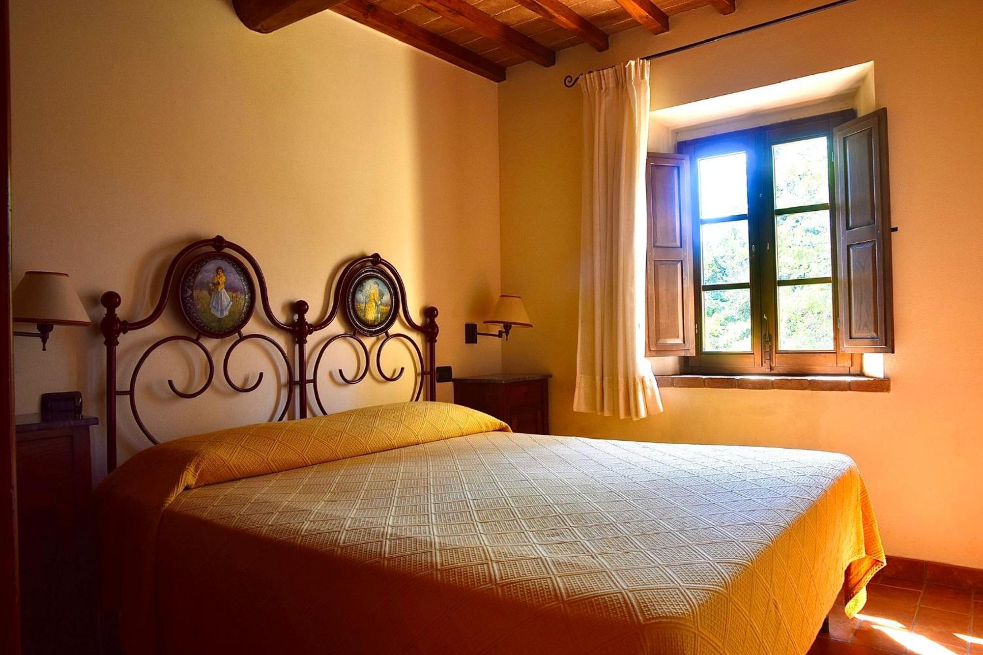 Relax In Chianti Il Borgo 7 Leilighet Montespertoli Eksteriør bilde