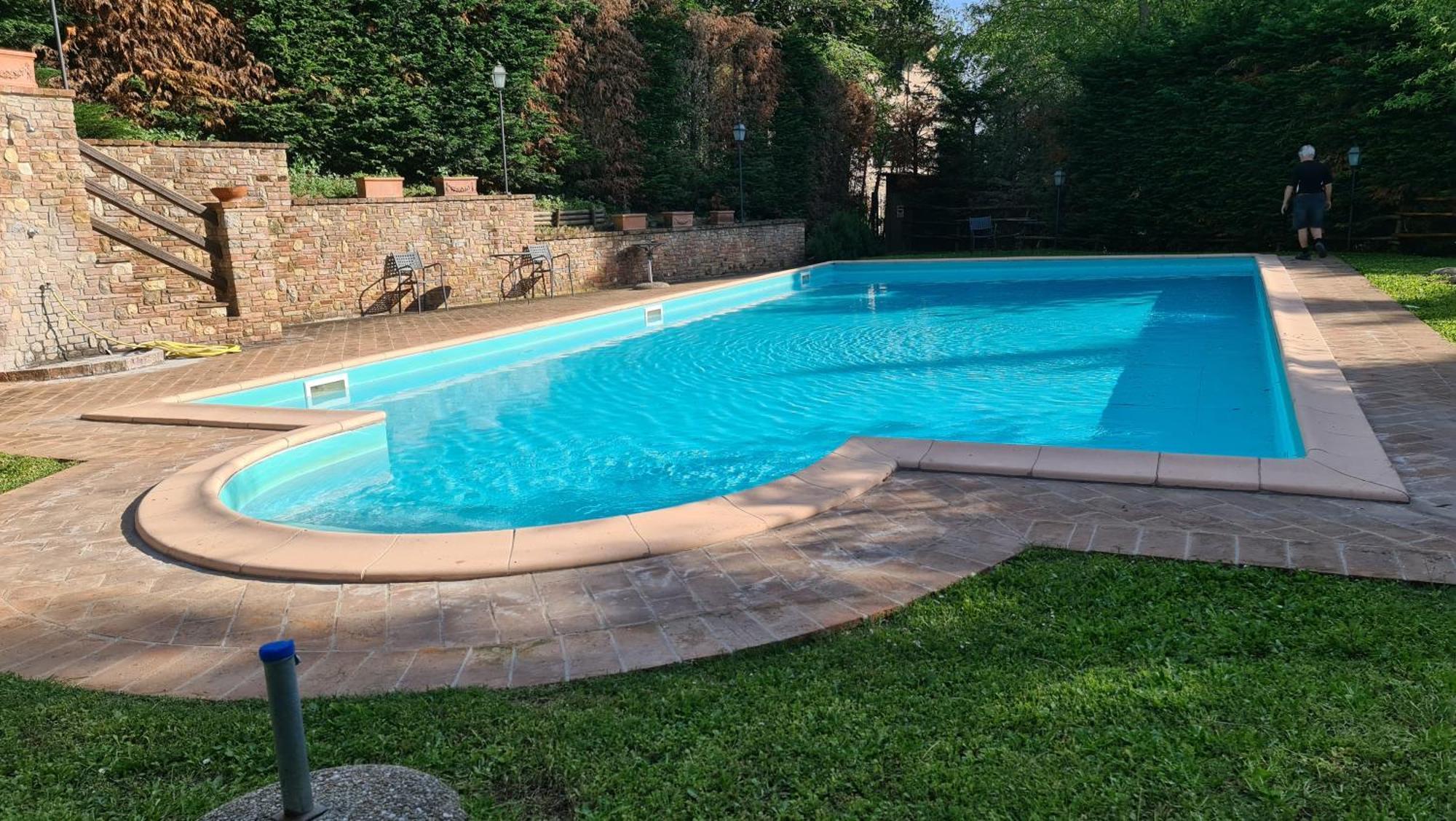 Relax In Chianti Il Borgo 7 Leilighet Montespertoli Eksteriør bilde
