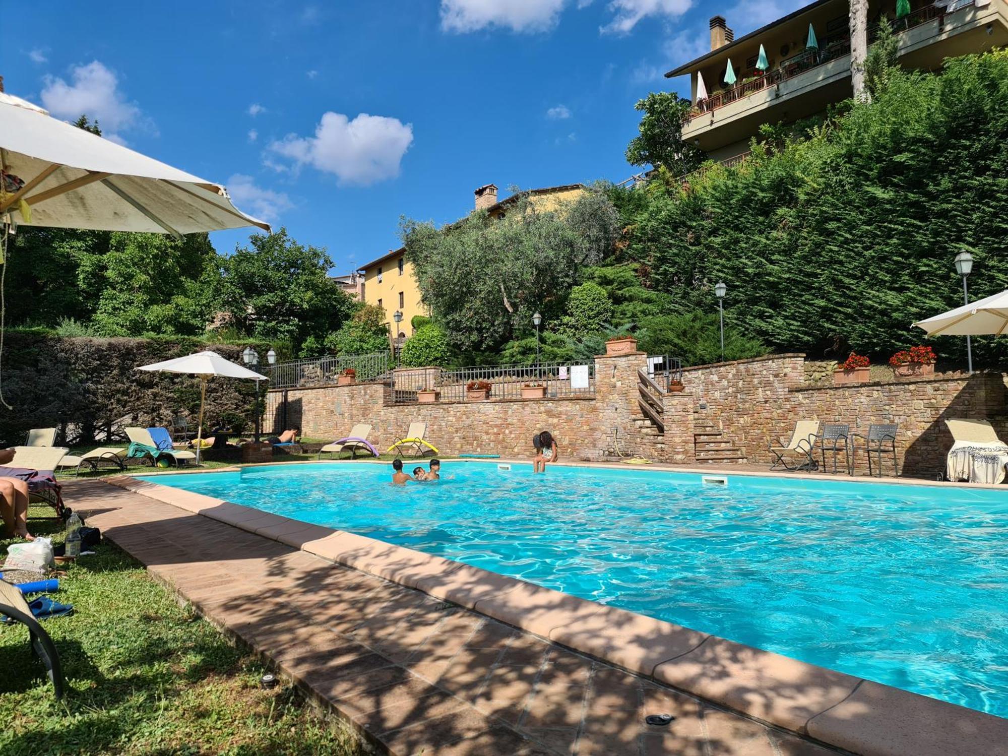 Relax In Chianti Il Borgo 7 Leilighet Montespertoli Eksteriør bilde